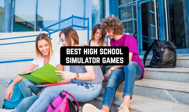 11 Best High School Simulator Games for Android & iOS