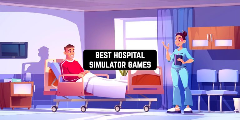best hospital simulator games