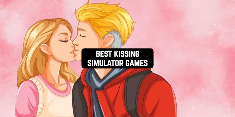 best kissing simulator games