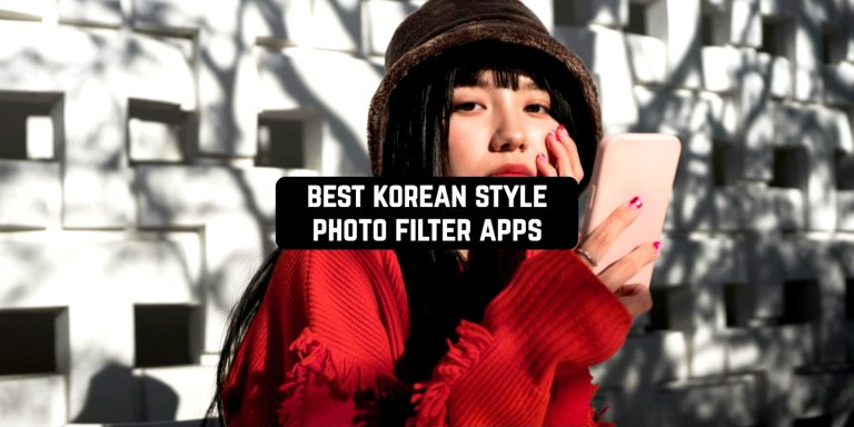best korean style photo filter apps