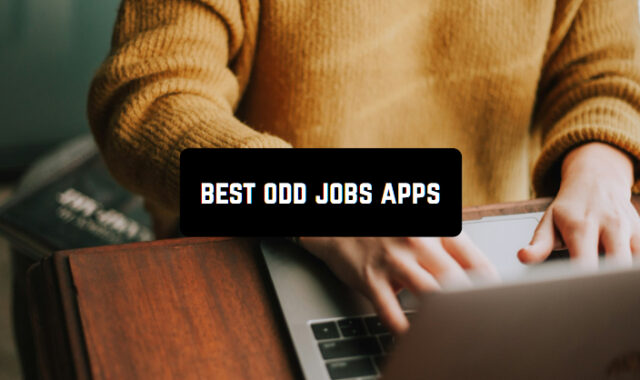 11 Best Odd Jobs Apps for 2024