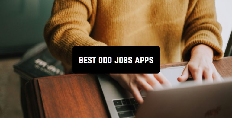 best odd jobs apps