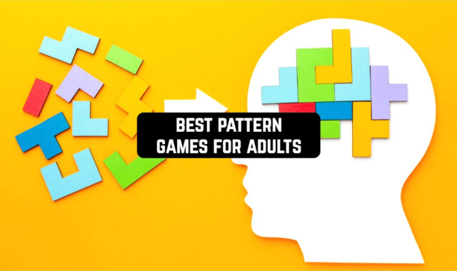 11 Best Pattern Games for Adults