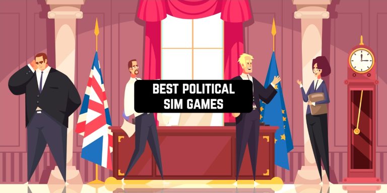 best political sim games