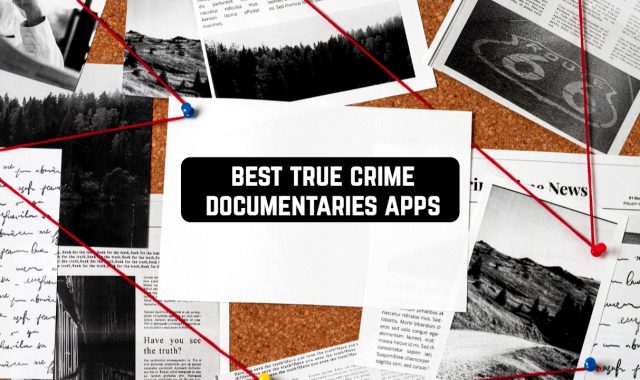 11 Best True Crime Documentaries Apps 2024