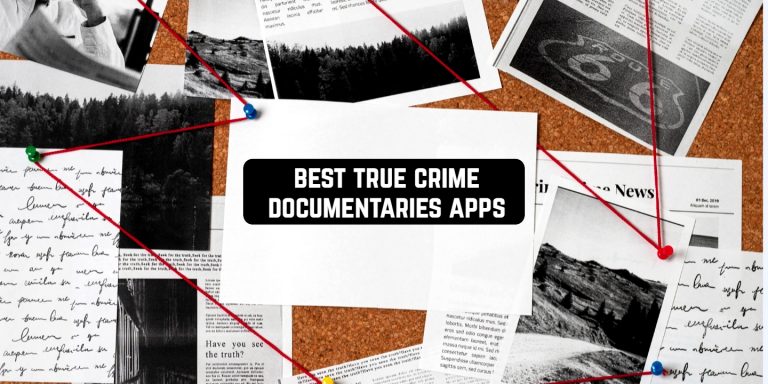 best true crime documentaries apps
