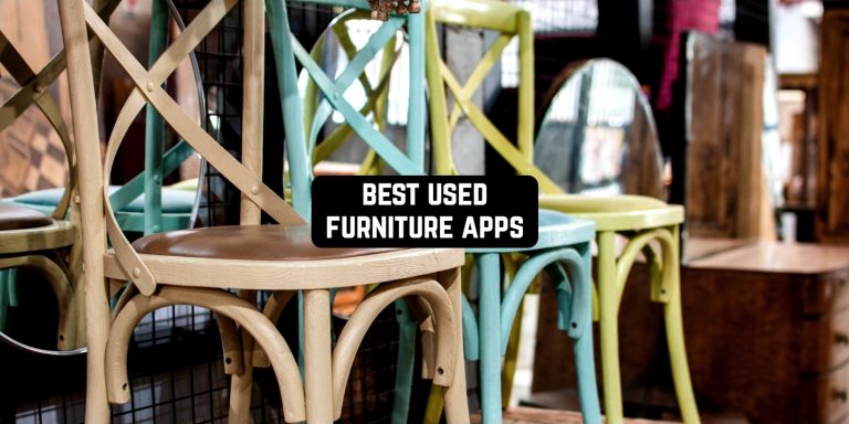 best used furniture apps