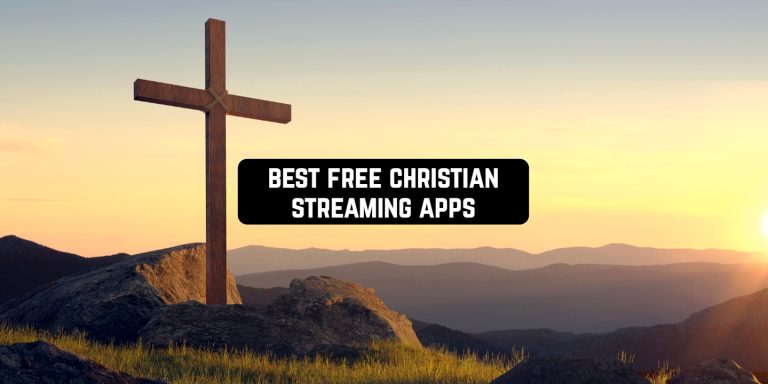 free christian streaming apps