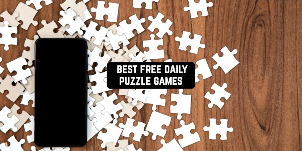 Free Daily Puzzle Games