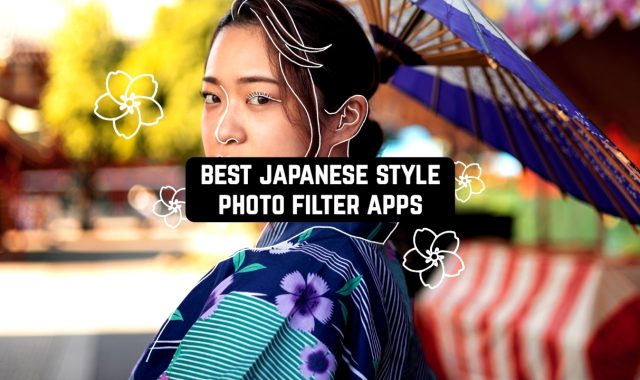 11 Best Japanese Style Photo Filter Apps