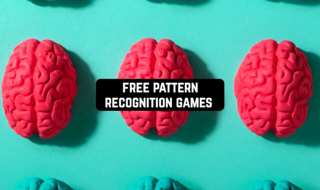 11 Free Pattern Recognition Games (Android & iOS)