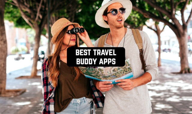 11 Best Travel Buddy Apps in 2025