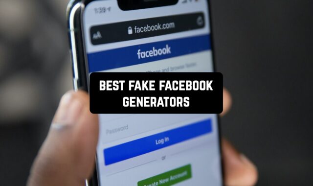 11 Best Fake Facebook Generators in 2025