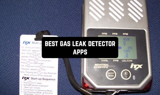 9 Best Gas Leak Detector Apps in 2024