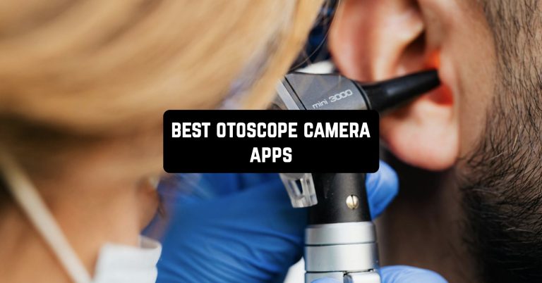 Best Otoscope Camera Apps