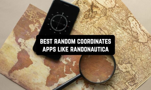 9 Best Random Coordinates Apps Like Randonautica