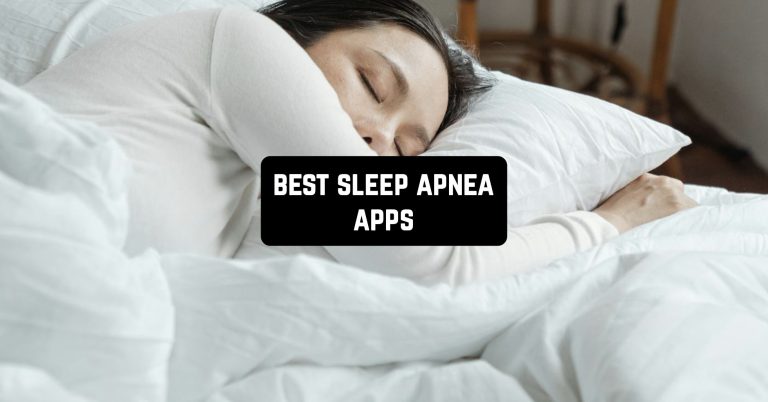 Best Sleep Apnea Apps