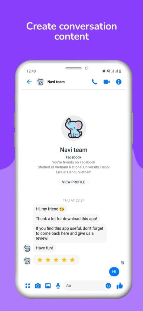 11 Best Fake Facebook Generators in 2025 | Freeappsforme - Free apps ...