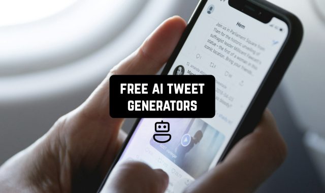 11 Free AI Tweet Generators to Use in 2024