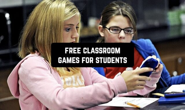 23 Free Classroom Games for Students (Android & iOS)