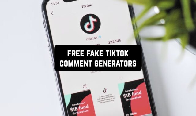 9 Free Fake TikTok Comment Generators