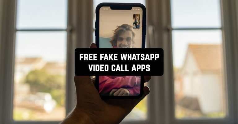 Free Fake Whatsapp Video Call Apps