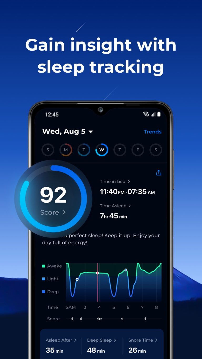 11 Best Sleep Apnea Record Apps for Android & iOS | Freeappsforme ...