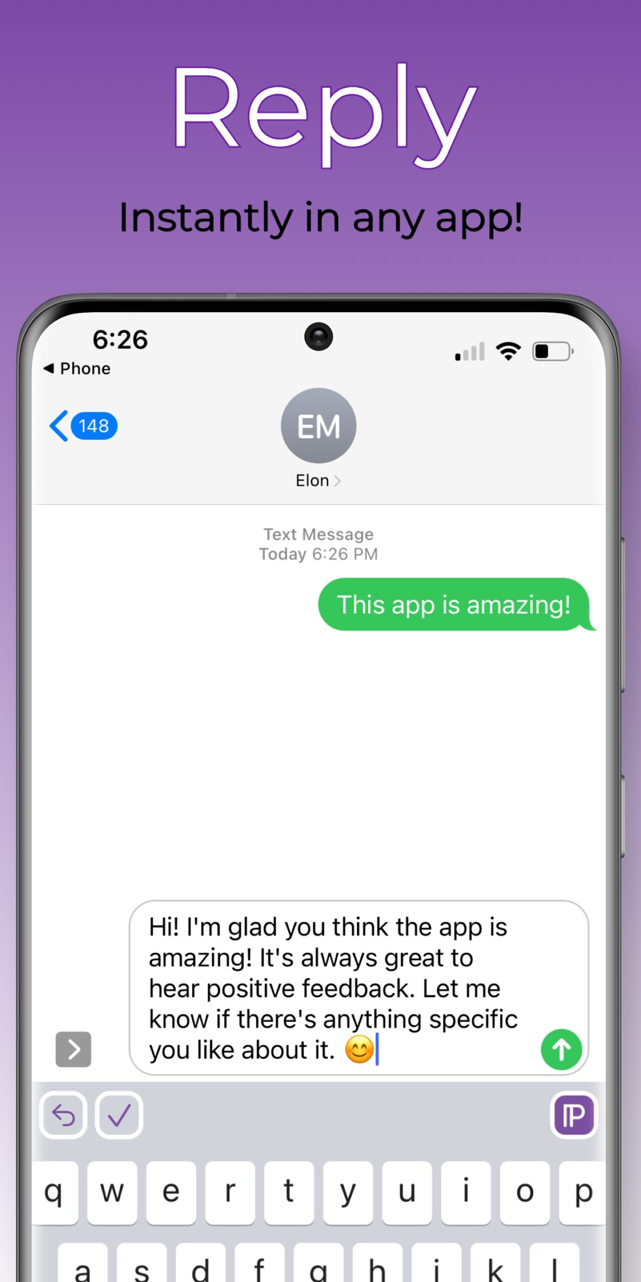 ParagraphAI GPT Writer & Chat4