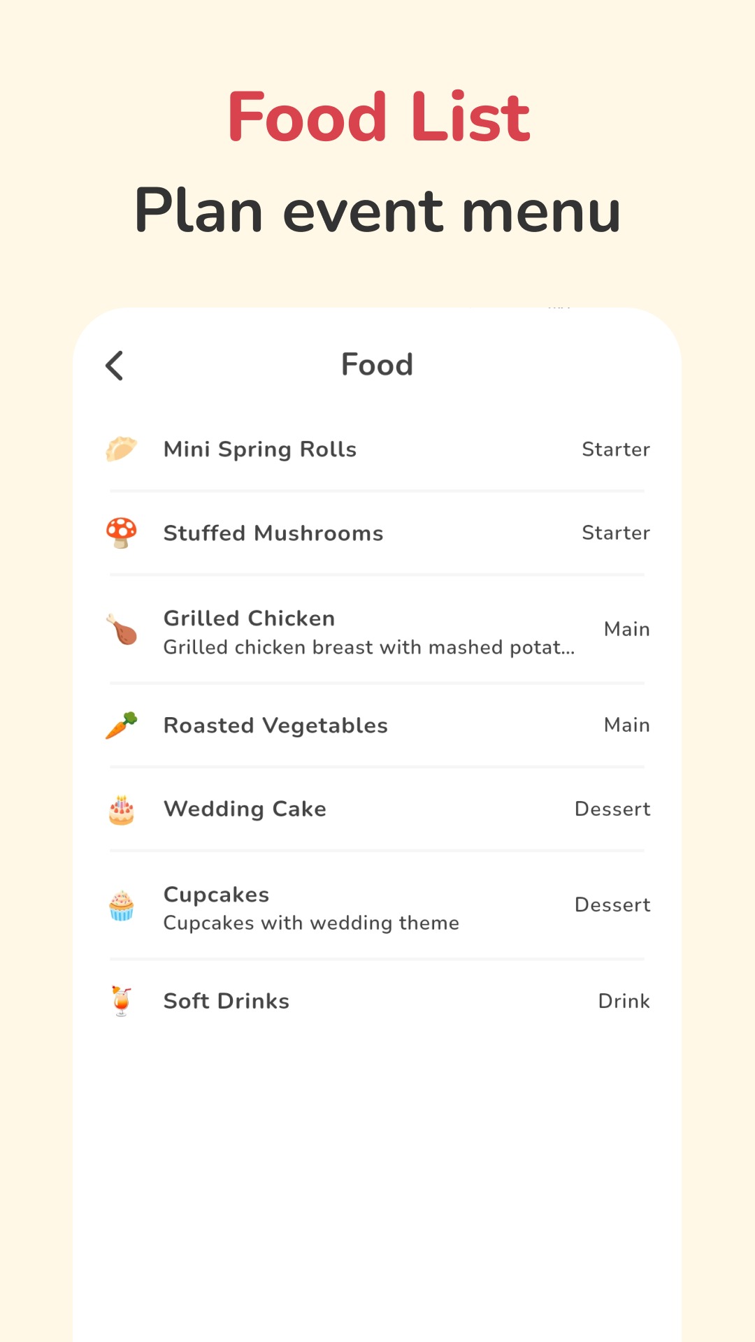 Event & Wedding Planner4