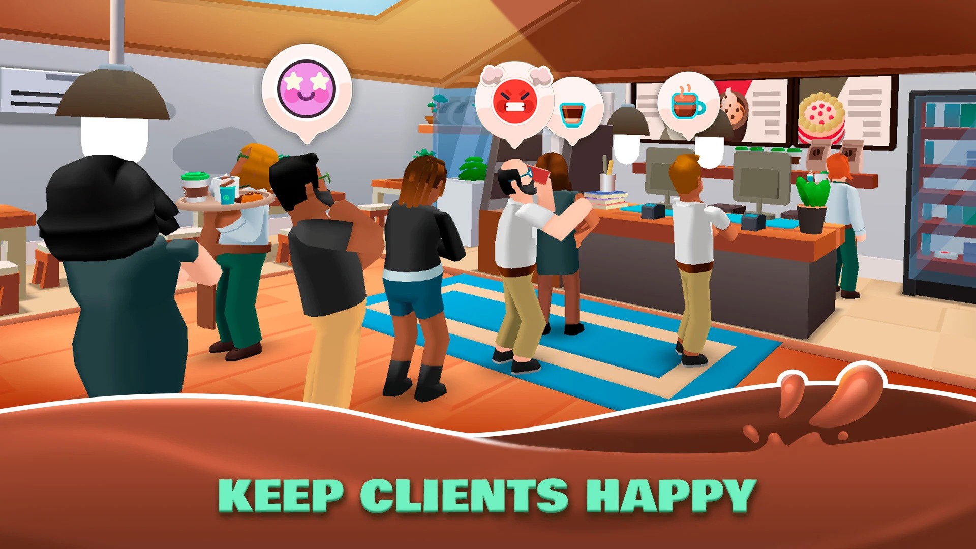 Idle Coffee Shop Tycoon8