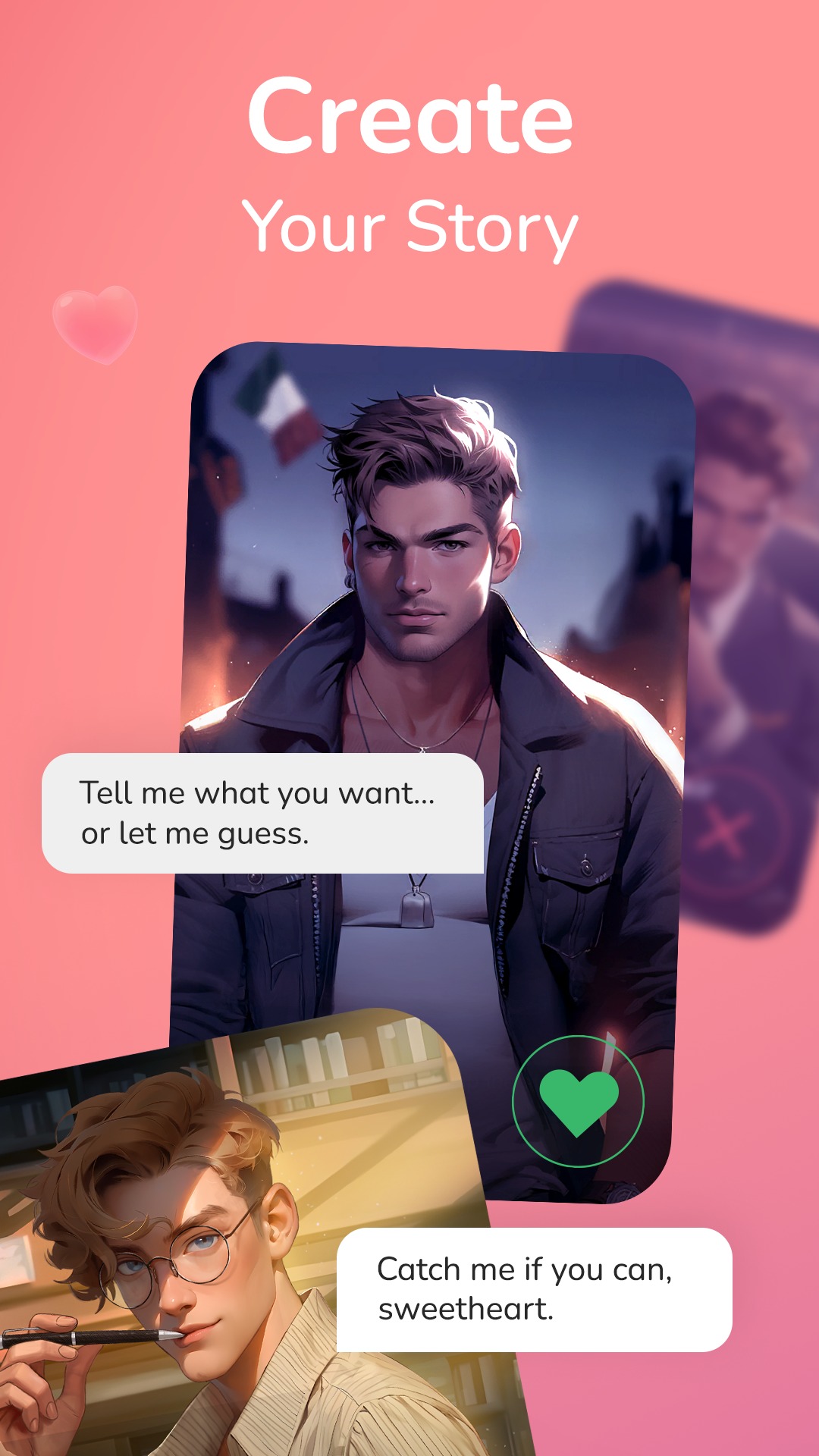 Love Eden Interactive Stories1