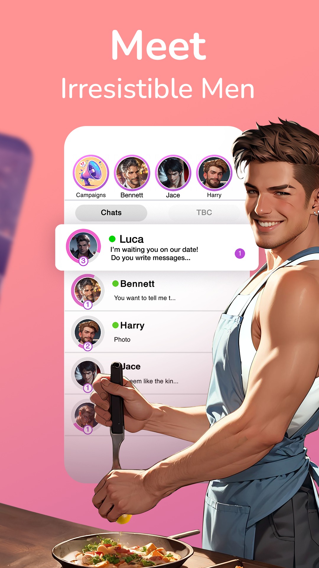 Love Eden Interactive Stories1