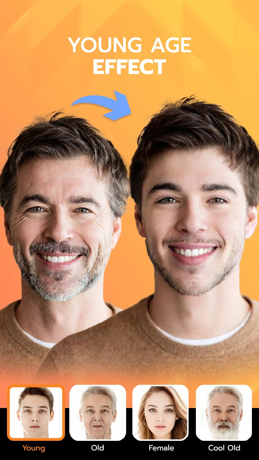 FaceLab Future Face Aging App9