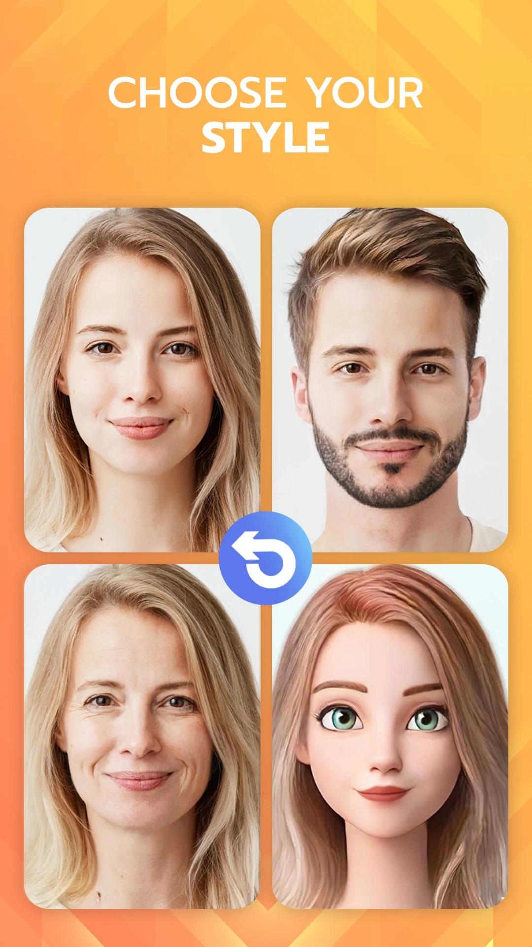 FaceLab Future Face Aging App9
