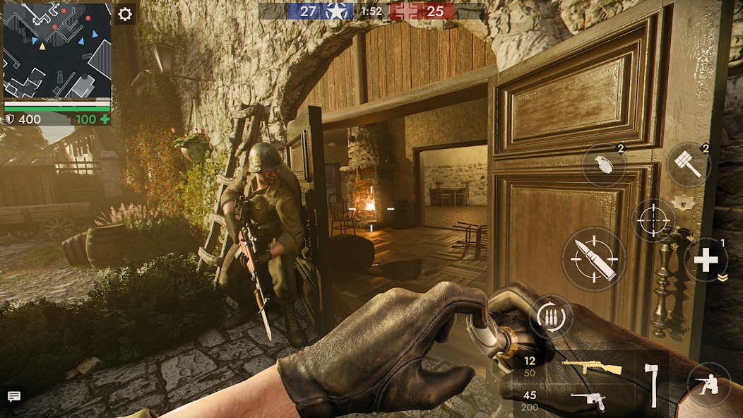 World War Heroes — WW2 PvP FP5