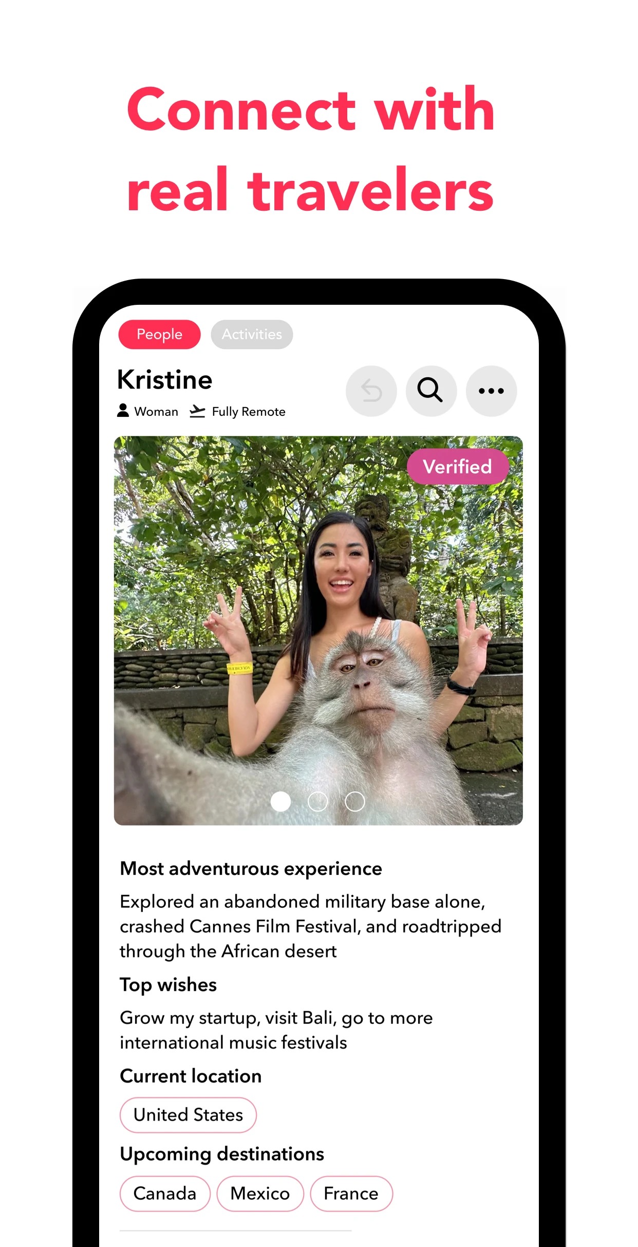 Nomad & Solo Travel－Fairytrail3