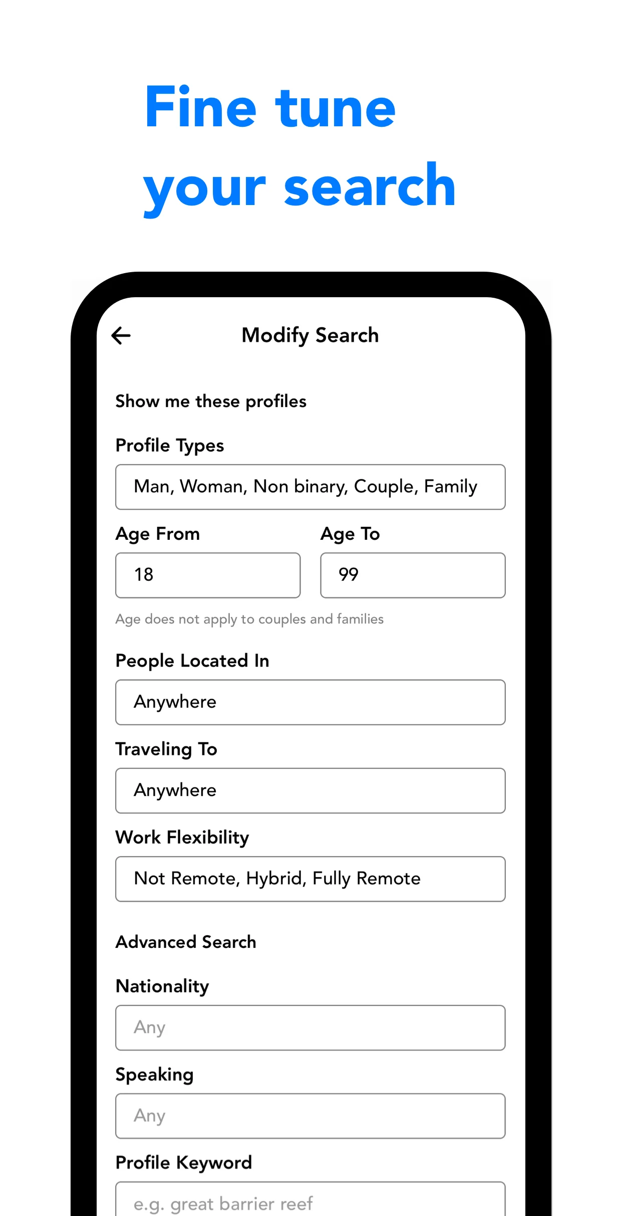 Nomad & Solo Travel－Fairytrail3