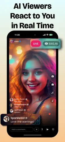 Fake Live Stream Famos9