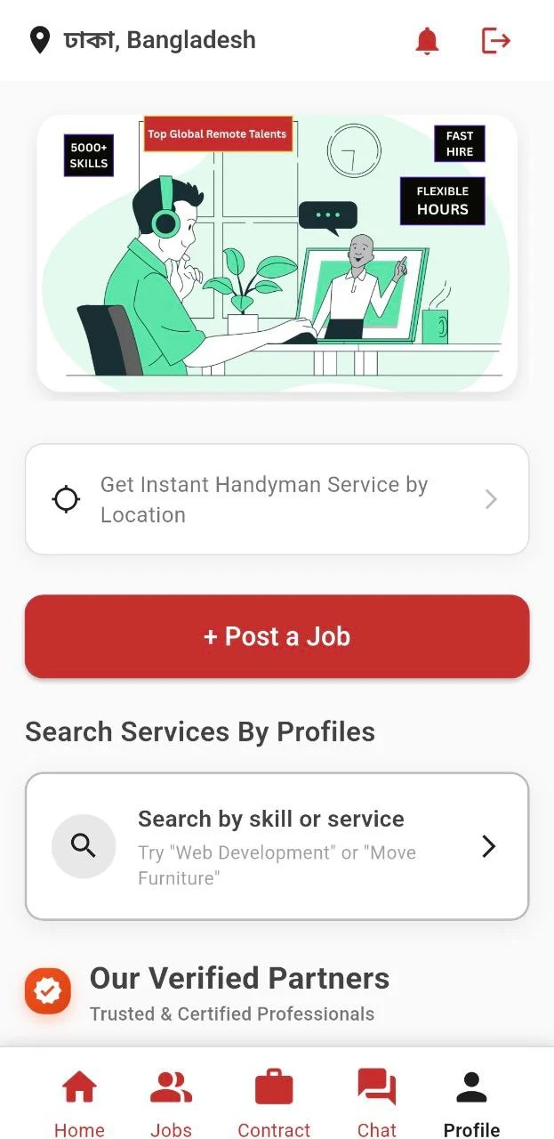 Freelancea – Hire Freelancers10