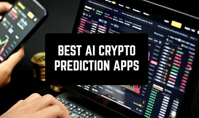 9 Best AI Crypto Prediction Apps for 2025