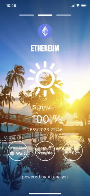 crypto-weather-screen