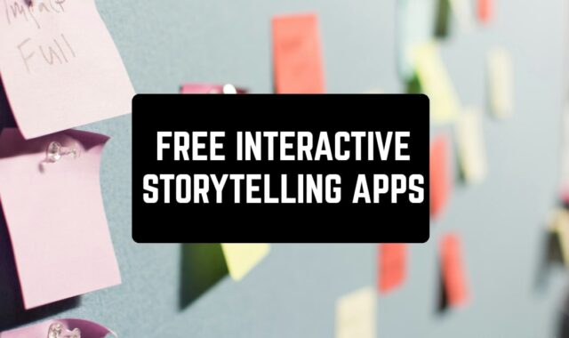 9 Free Interactive Storytelling Apps for Android & iOS