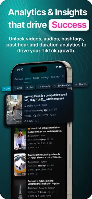 tiktools-screenshot