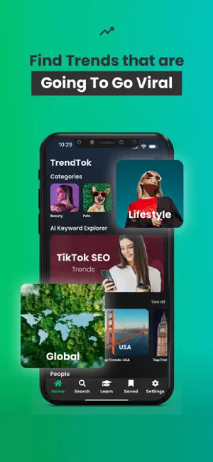 trendtok-screen