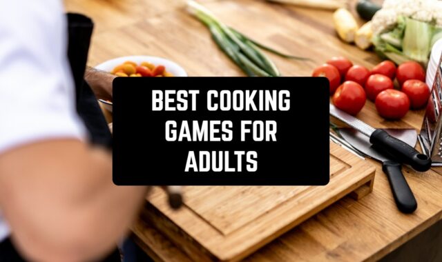 15 Best Cooking Games for Adults