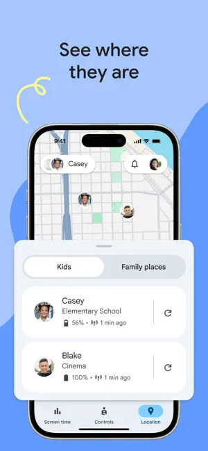 google-fmily-screen1