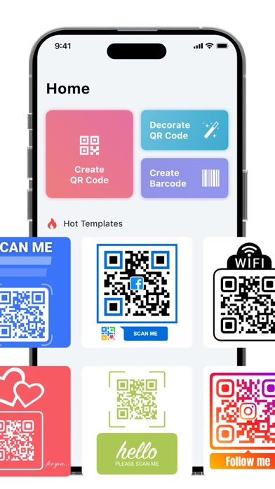 QR Code Generator by Gulooloo screenshot