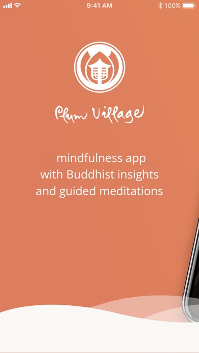 Plum Village screenshot