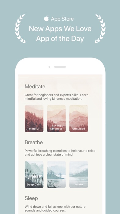 Oak screenshot