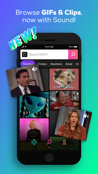 GIPHY screenshot